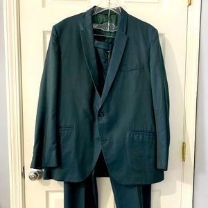 Stunning Vintage 1960s Skarkskin Suit!